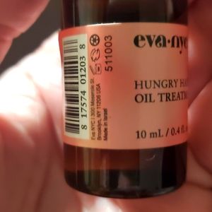 Eva hungry hair treatment